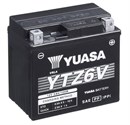 Yuasa Startbatteri YTZ6V